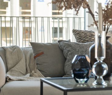 Skøn 2 værelses lejlighed til leje - Foto 2