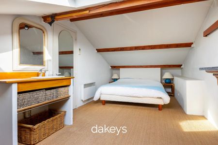 À louer – T5 meublé en duplex 135 m² avec terrasses, piscine & tennis – 13009 - Photo 2