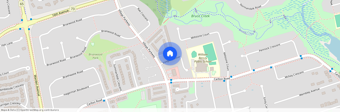 16 Foxglove Court Unit# Bsmt, Markham