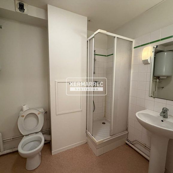 Appartement 1 pièce – 19 m² environ à Rennes Beaulieu (ref : G61385) - Photo 1