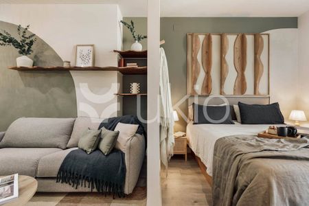 1 bedroom luxury Apartment for rent in Barcelona, Catalonia - Photo 4