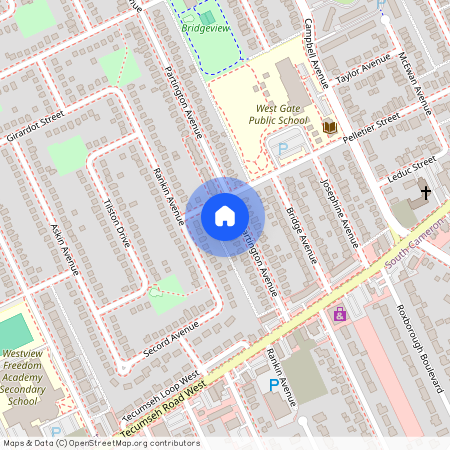 1315 Partington Avenue, Windsor