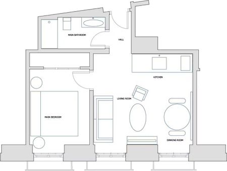 Calle de Fernando VI, Madrid, Community of Madrid 28004 - Photo 5