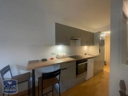 Appartement à louer 1 pièce 36.03m² - Photo 1