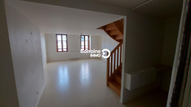 Location appartement à Morlaix, 2 pièces 40.39m² - Photo 1