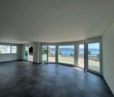 Seeblick, 65 m² Terrasse und zwei Garagenplätze - Photo 1