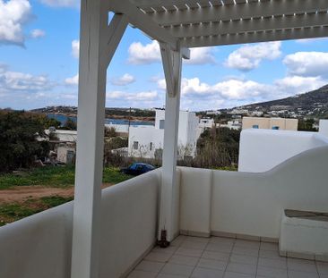 Μεζονέτα για ενοικίαση Πούντα (Πάρος) - Photo 2
