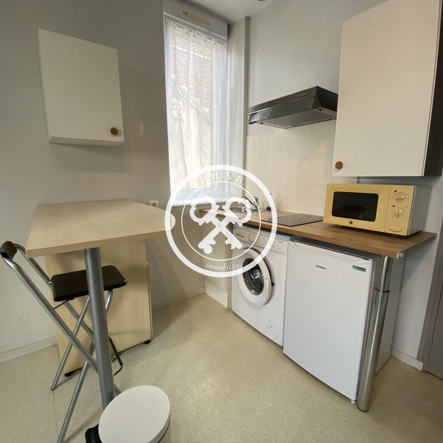 Location Appartement 1 pièce 23m² TROYES 10000 - Photo 1