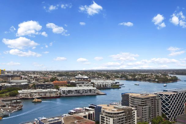 2304/355 Kent Street, Sydney NSW 2000 - Apartment For Rent | Domain - Photo 1