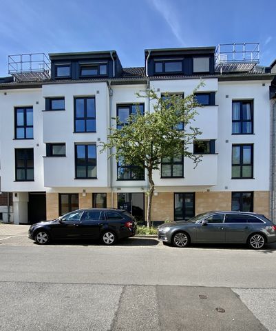 Hochwertige 3,5-Zimmerwohnung in der Innenstadt! - Photo 4