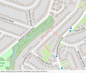 Lincombe Drive, Gledhow, Leeds - Photo 1
