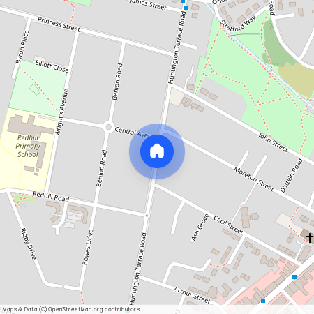 Huntington Terrace Road, Cannock WS11