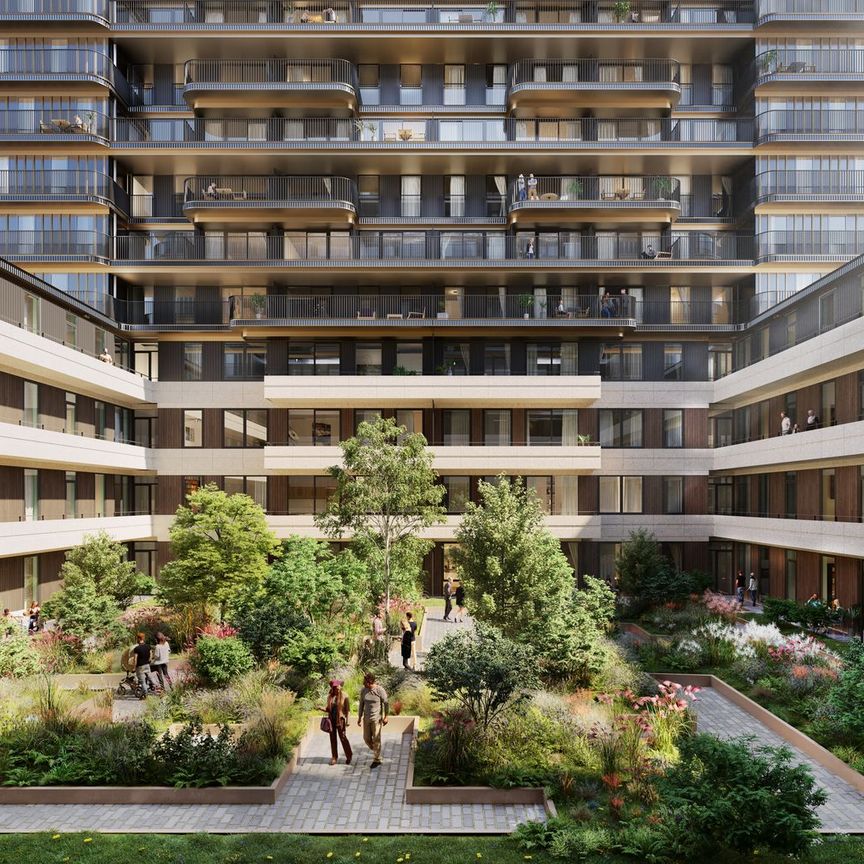 Elizabeth Anscombestraat 327, Koningin Wilhelminaplein, 1062LE, Amsterdam - Photo 2