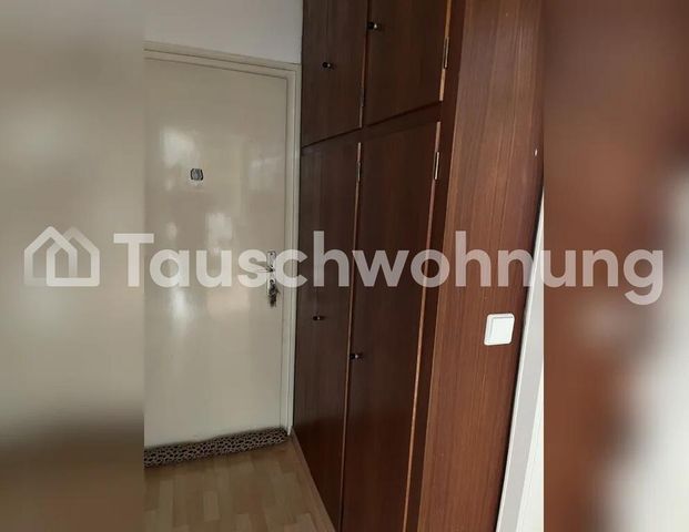 TAUSCHWOHNUNG Super gelegene, süße 1-Zimmerwohnung am Hölderlinplatz - Foto 1