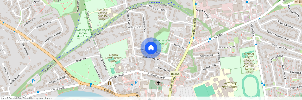 Sandringham Road, Wetherby