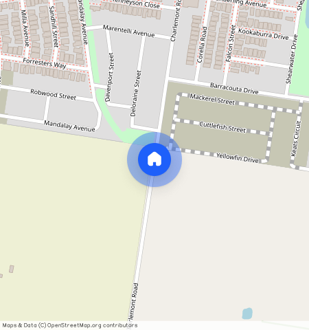 Charlemont, Geelong Region