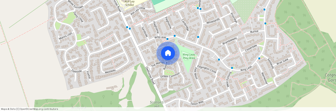 Runcie Close, Cotgrave NG12