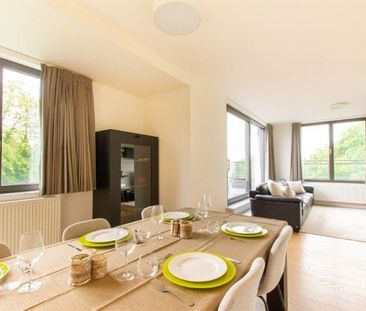 Furnished apartment Roosevelt area - Foto 1