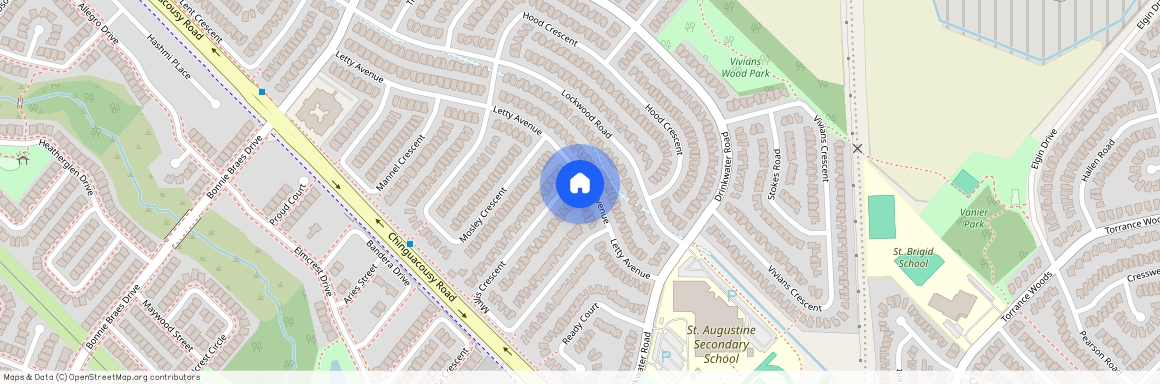 48 Letty Avenue Unit# (Basement), Brampton