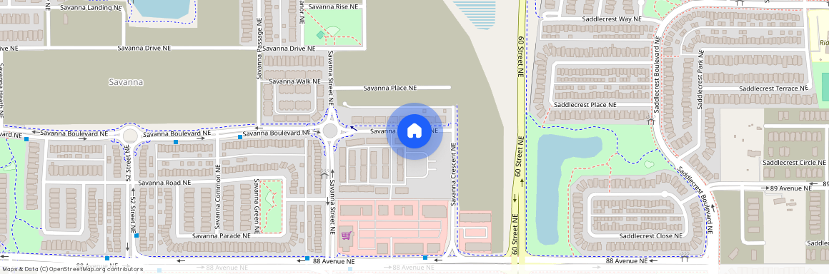 681 Savanna Boulevard NE, Calgary, Calgary, Calgary Metropolitan, T3J 0Z7
