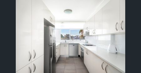 Prime Coastal Living: Prestigious Two-Bedroom Apartment on Manly's Eastern Hill - Photo 4