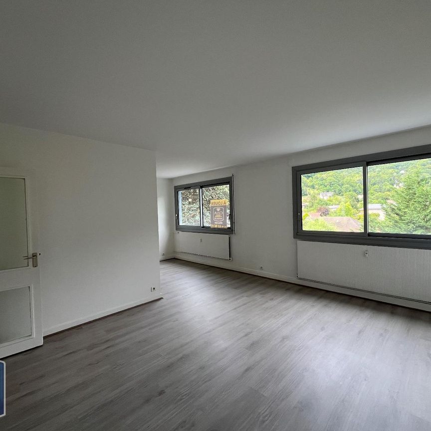 Location Appartement 3 pièces 77m² SEYSSINET PARISET 38170 - Photo 1