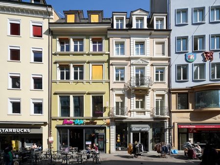 2.5 Zimmer, 55 m², 3. Stock - Photo 5