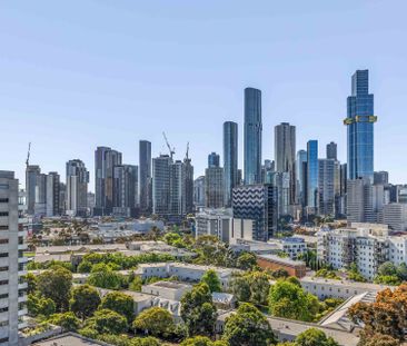 1407/22 Dorcas Street, South Melbourne - Photo 1