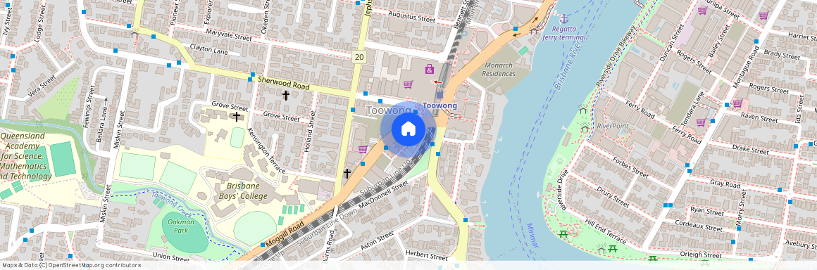 1103 / 38 High Street, Toowong