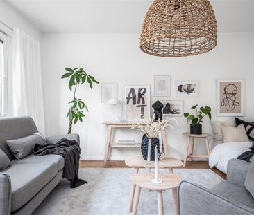 Svengrensgatan 3 A - Foto 1