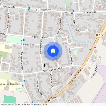 Tannenbergstr. 11, 45711 Datteln