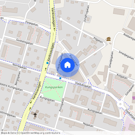 Hässleholm, Skåne, Limkokaregatan 4 G