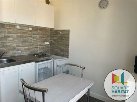 Location appartement 1 pièce - 23m² à Issoire (63500) - Photo 5