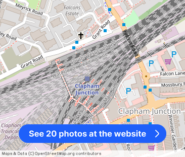 One Clapham, SW11 - Photo 1