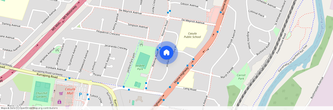 21 Holland Crescent, NSW 2170, Casula