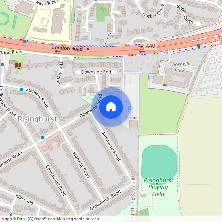 Pond Close, Headington, OX3 8JH, Oxford