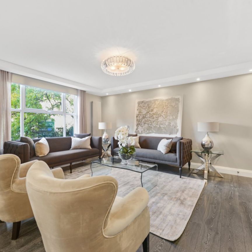 Boydell Court, St. Johns Wood Park, London, NW8 6NH - Photo 1