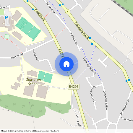 Cecil Road, Gowerton, SA4, Swansea