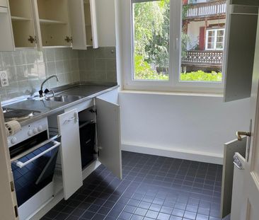 4-Zimmer-Altbauwohnung mit grosser Terrasse an zentraler Lage - Foto 3