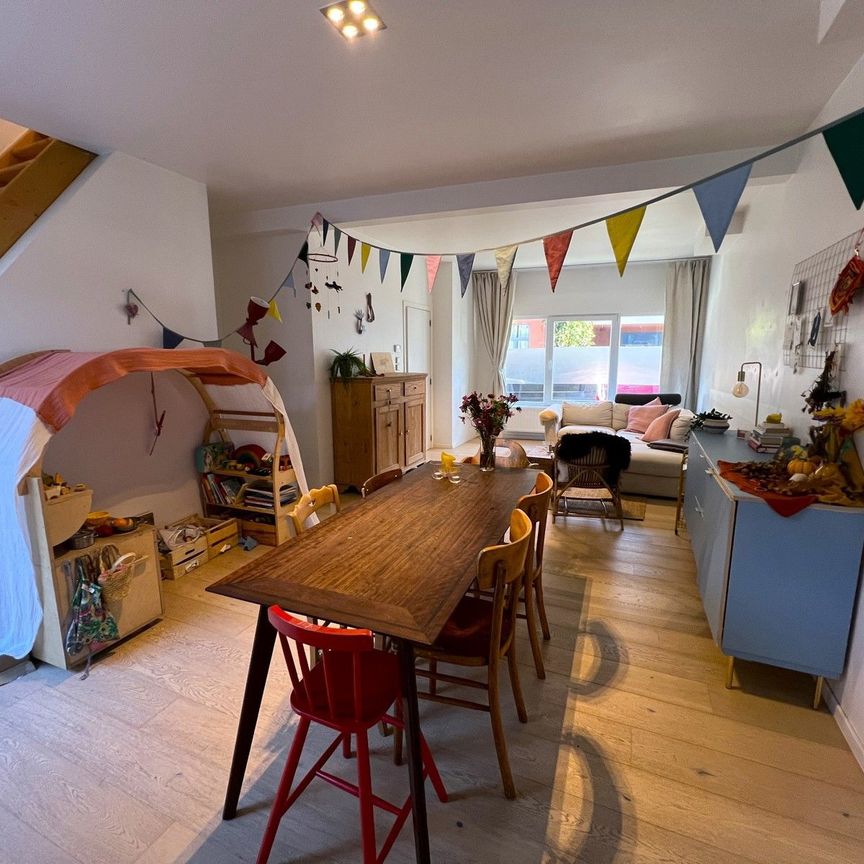 Moderne burgerwoning met 3 slaapkamers te Gent - Foto 1