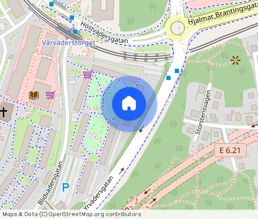 Blidvädersgatan 18 - Foto 1