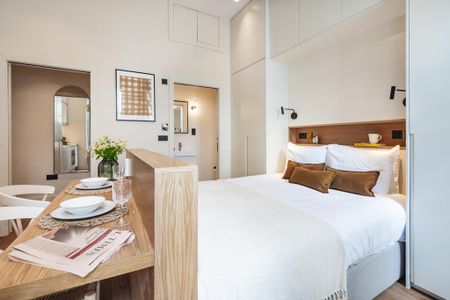 Studio to rent - Photo 4