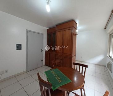 Apartamento com 1 quarto e 27m² para alugar em Cidade Baixa, Porto ... - Foto 3