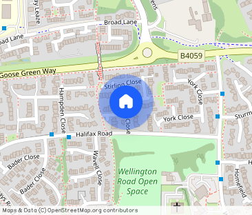 Stirling Close, Yate, BRISTOL - Photo 1