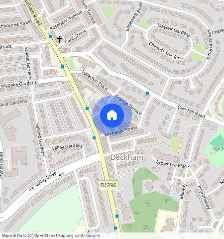 Mafeking Street, Gateshead, NE9