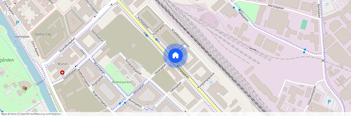 Kryddblandargatan 23, 75341, Uppsala