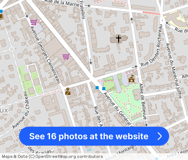 Mieszkanie na wynajem - 19 m² - 1 pokój - Photo 1