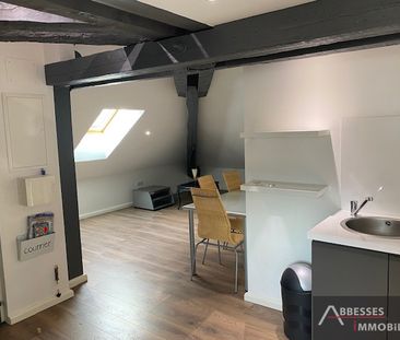 Location Appartement 1 pièce 23m² REMIREMONT 88200 - Photo 5