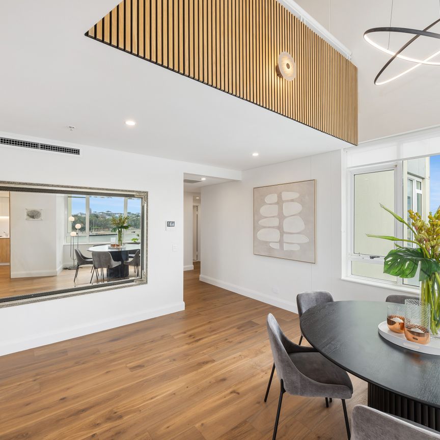 Level13/42 Refinery Drive, Pyrmont NSW 2009 - Apartment For Rent | Domain - Photo 1