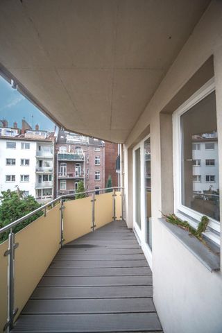 Super modernes Apartment direkt im Medienhafen! - Foto 4